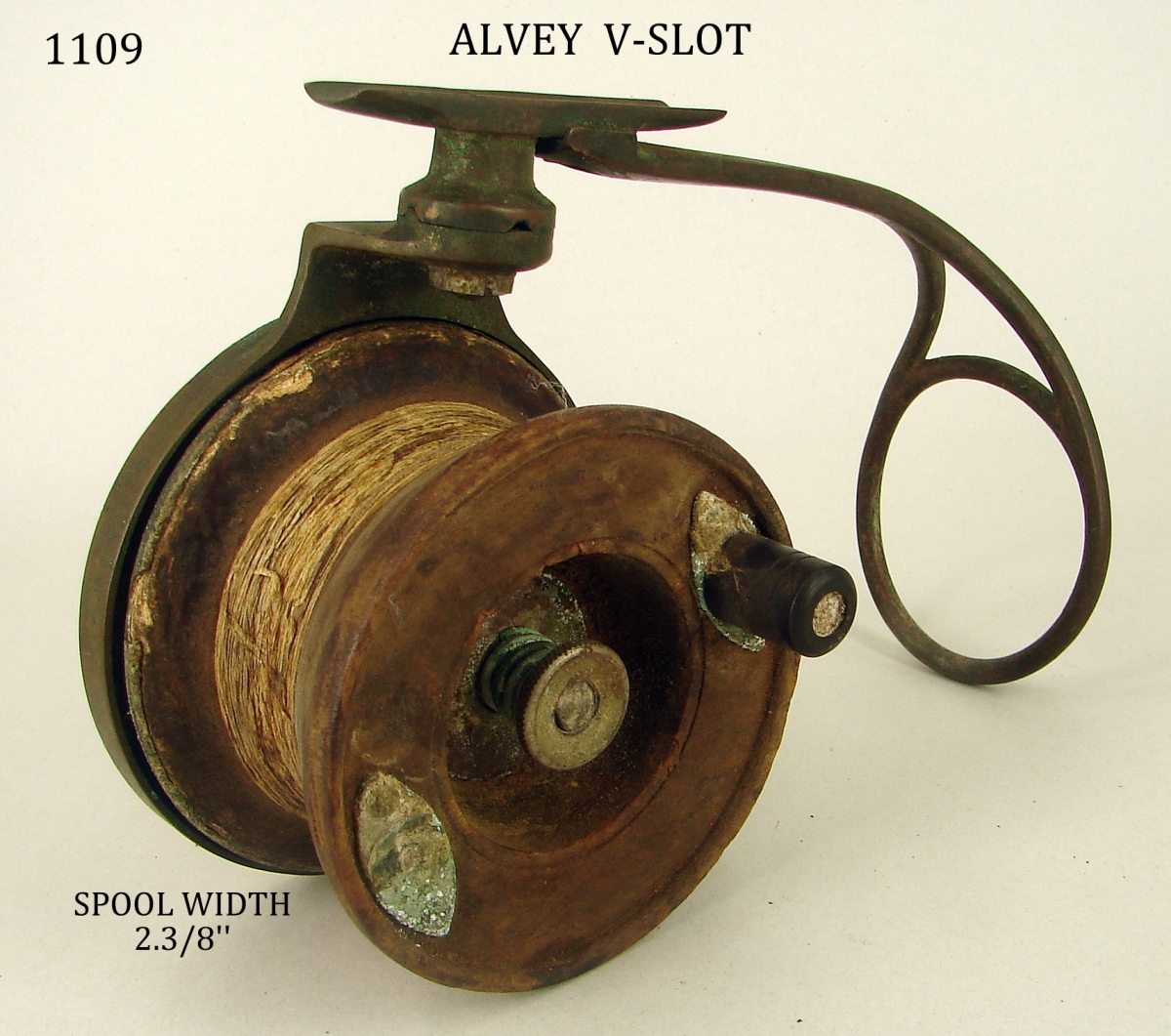 Alvey V Slot Australian Fishing Museum